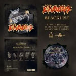 Exodus - Blacklist (vin&uuml;&uuml;lplaat, LP)