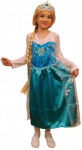 Kleit "j&auml;&auml;printsess" 98/104 cm