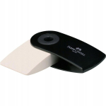 Faber-castell Sleeve kustutuskumm, must