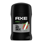 AXE Africa meestele m&otilde;eldud deodorant-antiperspirant, pulk, 48 tundi, 50 ml