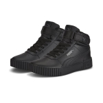 PUMA t&uuml;drukute vabaajajalatsid PUMA Carina 2.0 Mid Jr Puma Black - 38737601, must