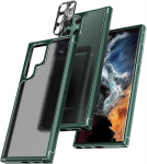 TOCOL &uuml;mbris &uuml;hildub Samsung Galaxy S22 Ultra kaitsev &uuml;mbrikuga