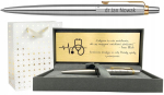 Parker Jotter Gt graveeringuga pastakas on suurep&auml;rane kingitus arstile