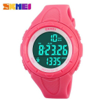 SKMEI 1108 RS Rose Red