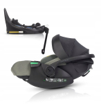 EasyGo Buz XTD Pro i-Size 0&ndash;13 kg p&ouml;&ouml;rlev turvatool, rohelisem