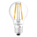 LEDVANCE LED-pirn E27 A60 11 W 1521 lm 2700 K &ndash; h&auml;mardatav fiilament