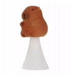 H&uuml;ppav Capybara m&auml;nguasi 10cm Mix Mega Creative 565717
