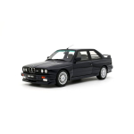 Diecast mudel Otto Ot1216 Bmw E30 Europameister Macau Bleu Metallic 1988 1/18