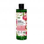 BIO NATURELL Kreemjas du&scaron;igeel Virsik & Piim, 473 ml