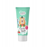 Pink Elephant laste hambapasta &ldquo;Kobras&rdquo; 3&ndash;6-aastastele, kirsimaitseline, 50 ml