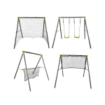 Multifunktsionaalne metallist kiige raam HATIS &bdquo;6 in 1&ldquo;