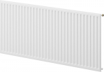 Radiaator Mexen CVH10 Hygiene, 600 x 800 mm, 500 W, alumise &uuml;hendusega, valge