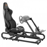 Vairo stovas Logitech G923/G920/G29, 150 kg, 605-795 mm