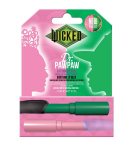 Huulepliiatsite komplekt DR.PAWPAW, WICKED DUO BEWITCHING & GLISTENING, 6 g