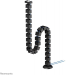 Kaablite hoidja - Neomounts - ADS06-132BL - Magnetiline kinnitus - Universaalne - Must