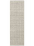 Ted Baker Camden villavaip Parker naturaalselt valge 80x250