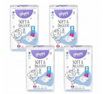 M&auml;hkmed - p&uuml;ksid HAPPY 3 MIDI 5-9 KG 4x70 tk