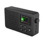 Denver DAB-57 &ndash; DAB+ ja FM raadio Bluetoothiga