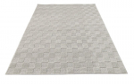 NORE vaip ALBA 2838 Silver, 160x230 cm