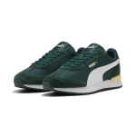 PUMA meeste vabaajajalatsid R78 Wind MU Dark Myrtle-PUMA valged - 40069503, roheline