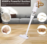 Happy People andy akutoitel tolmuimeja