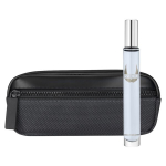 Paco Rabanne Invictus EDT 10 ml minatuur musta reisivutlariga meestele