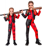 "Kuri Harlequin" (jakk, vest, p&uuml;ksid)