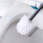 Vabalt seisev tualettruumi tualetthari terasest h&otilde;bedane vannituba