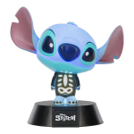 Paladone laste &ouml;&ouml;lamp Disney Stitch Skeleton ikoon