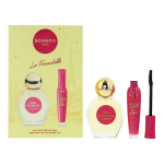 Komplekt Bourjois: La Formidable, parf&uuml;&uuml;mvesi, naistele, 50 ml + Volume Glamour, ripsmetu&scaron;&scaron;, must, 7 ml