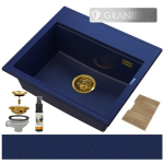 valamu sinine graniit kuld foxal Granitan