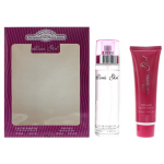 Setidisainer French: Paris Girl, parf&uuml;&uuml;mvesi, naistele, 100 ml + Paris Girl, niisutav kehakreem, 90 ml