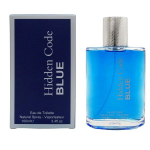 Peenparf&uuml;meeria, Hidden Code Blue, Eau de Toilette, Meestele, 100 ml Meestele