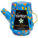 Jasmine Teadrops - Roheline lahtine tee jasmiiniga, Tarlton, 100g