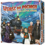 Istu rongile. Aurora borealis - Alan Moon R.