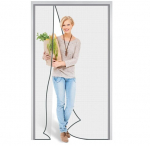 Pottwal magnetiga s&auml;&auml;sev&otilde;rk uksele 85x220 cm, hall