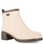 GRUNER SCHUHE Naistele m&otilde;eldud poolsaapad, liiv, saapad