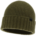 Meeste NEEDIVYOU m&uuml;ts 100% meriinovillast &ndash; roheline