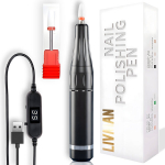 LIVMAN UV-201 manik&uuml;&uuml;ri ja pedik&uuml;&uuml;ri jaoks, 1 universaalse otsikuga, USB-toitega, 20W, 35 000 p&ouml;&ouml;ret minutis