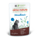 Almo Nature Functional Sterilised, veiselihaga, 30&times;70 g