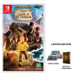 Arvutim&auml;ng Tintin Reporter Cigars Of The Pharaoh Limited Steelbook Edition Nintendo Switch
