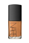 Meigialuskreem NARS Sheer Glow 30 ml k&otilde;ikidele nahat&uuml;&uuml;pidele, s&auml;rava viimistlusega