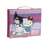 Disney Hello Kitty kirjatarvete komplekt portfellis