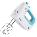 K&auml;simikser Daewoo DHM 122LB, 300 W, 5 kiirust, turbofunktsioon, s&otilde;tkumisotsik