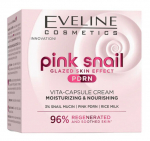 Eveline Cosmetics Pink Snail niisutav ja toitev n&auml;okreem, 50ml