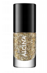 K&uuml;&uuml;nelakk Alcina Golden Star kauakestev kuldne toon 5 ml