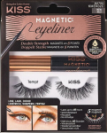 Magnetilised kunstripsid KISS Tempt 02 korduvkasutatavad, t&auml;isvol&uuml;&uuml;miga