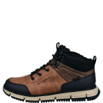 BUGATTI Meeste poolsaapad, pruun, saapad