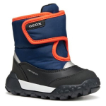 GEOX Poiste saapad, sinine, Trekkyup boy Booties, 39