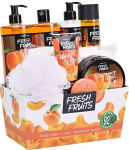 Kosmeetikakingikomplekt Vivaco Kingipakend aprikoosi&otilde;liga kosmeetikast Niisutav Toitev Hellitav